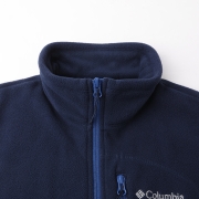 Columbia 哥伦比亚 AE1056 男加厚保暖防风抓绒衣背心