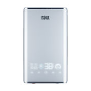 PLUS会员：micoe 四季沐歌 DSK-H85-M09 电热水器 8500W 银色