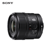 19:30截止：SONY 索尼 E 15mm F1.4 G 超广角定焦G镜头 轻巧大光圈 (SEL15F14G)