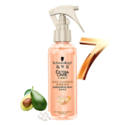 施华蔻(Schwarzkopf)羊绒脂滋养营养水150ml(精油 乳木果油精华 染烫修护 保湿顺滑 男士女士)