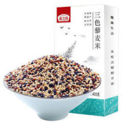 燕之坊 三色藜麦435g黑藜麦白藜麦红藜麦五谷杂粮代餐大米伴侣