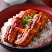 渔人百味 日式蒲烧鳗鱼 蒲烧鲜活即食寿司材料食材网红烤鳗鱼饭加热海鲜料理方便菜 蒲烧鳗鱼500g（1条装）