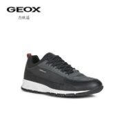 GEOX 杰欧适 U DELRAY B WPF系列 男士休闲户外鞋 U16CQD