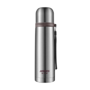 双11预告、20点开始：HAERS 哈尔斯 LB-500F-6 不锈钢子弹头保温杯 500ml