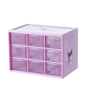 名创优品（MINISO） 三丽鸥迪士尼联名  九宫格-大耳狗（送DIY贴纸）