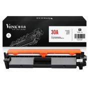 V4INK CF230X超大容量硒鼓需装芯片(适用惠普m227fdw墨盒m227sdn m227dw m203d打印机粉盒)