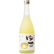 梅乃宿 柚子酒 果酒系列 日本 8度 720ml