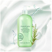 Elizabeth Arden 伊丽莎白·雅顿 伊丽莎白雅顿绿茶身体乳保湿滋润补水香体乳500ml*2