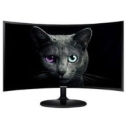 SAMSUNG 三星 C27F390FHC 27英寸 VA曲面显示器