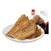 plus会员：华味亨 五香味猪肉干50g/袋*12件