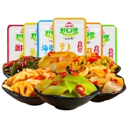 开口爽 开胃爽零食礼包 30袋