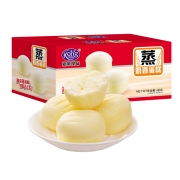 港荣 奶香蒸蛋糕 480g