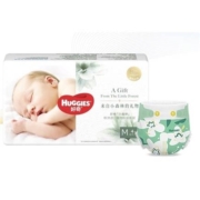 天猫U先：HUGGIES 好奇 心钻装系列 纸尿裤 M4片