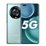 荣耀Magic4 Pro  5G新品手机 瓷青 12G+256G 官方标配 5G全网通