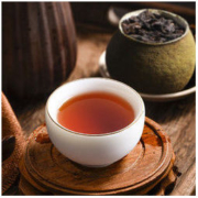 zmpx 中闽飘香 普洱茶 65g