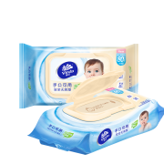 维达(Vinda) 湿巾 婴儿湿巾80片*单包
