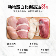 Nulo诺乐猫粮 鸡肉火鸡成猫幼猫全阶段猫粮 鸡肉味12磅/5.44kg