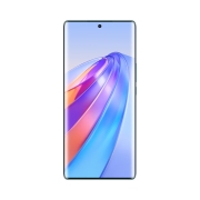 荣耀X40 120Hz OLED硬核曲屏 5100mAh 快充大电池 7.9mm轻薄设计 5G手机 8GB+128GB 墨玉青