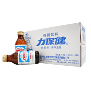 京喜、PLUS会员：力保健 维生素功能饮料 150ml*10瓶  *4件