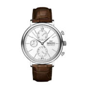万国(IWC)瑞士手表 柏涛菲诺系列 柏涛菲诺计时机械男表IW391027