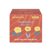 BoBDoG 巴布豆 新菠萝量贩装 婴儿拉拉裤 XXXL64片