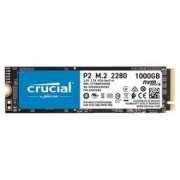 百亿补贴：Crucial 英睿达 P2系列 M.2 NVMe 固态硬盘 1TB