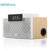 漫步者（EDIFIER）M260 多功能小型音箱 蓝牙音箱 闹钟音箱 有源音箱 蓝牙5.0 清新版