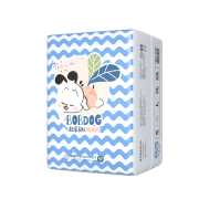 京东特价：巴布豆（BOBDOG）婴儿纸尿裤M60片