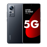小米12S 新品5G手机  徕卡光学镜头 黑色 12+256GB