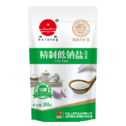Starfish 海星 精制低钠盐 300g*9袋