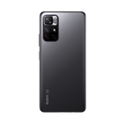 Redmi Note 11 5G 天玑810 33W Pro快充 5000mAh大电池  8GB +256GB 神秘黑境 智能手机 小米 红米