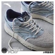 ANTA 安踏 中性款运动板鞋 112218050