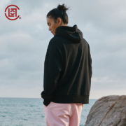 【CLOT CLOTTEE】字母刺绣连帽卫衣夏季海滩系列 多色 陈冠希主理