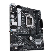 限地区、双11预售：ASUS 华硕 PRIME H610M-A D4 MATX主板（Intel LGA 1700、H610）