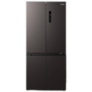 双11预售、88VIP：TOSHIBA 东芝 雾语系列 GR-RF535WE-PM137 风冷十字对开门冰箱 515L 绸缎灰