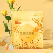 天猫U先：ouaini 偶爱你 留香洗衣凝珠除菌除螨柔顺 60g