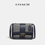 【经典系列】COACH/蔻驰女士经典款Alie系列单肩包