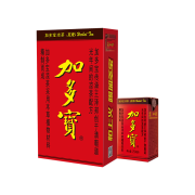 加多宝凉茶 纯植物饮料250ml*30盒 整箱装+凑单