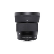 双11预售： SIGMA 适马 56mm F1.4 DC DN｜Contemporary 半画幅 远摄定焦镜头 富士X卡口