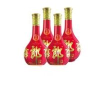 LANGJIU 郎酒 红花郎15 53%vol 酱香型白酒 500ml*4瓶 整箱装