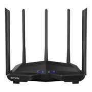 双11预售：Tenda腾达 千兆路由器 AC1200M 5G双频Wi-Fi AC11 IPv6