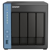 威联通（QNAP）TS-416四盘位四核心4G内存高性价比nas私有云网络存储服务器磁盘阵列网盘（TS-428升级版）