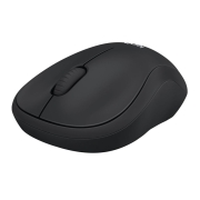 罗技（Logitech） B220企业版 无线轻音鼠标 对称鼠标 光电鼠标电脑笔记本商务办公家用鼠标 黑色