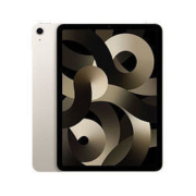 Apple 苹果 2022新款 Apple iPad Air 5代 10.9英寸 平板电脑 64GB WLAN版 星光色 MM9F3CH/A 官方正品优惠