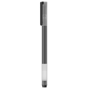有券的上：小米巨能写中性笔 10支装 黑色 0.5mm