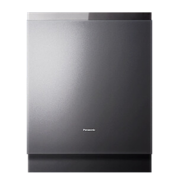 双11预售：Panasonic 松下 NP-WT3H1KT 嵌入式洗碗机 15套