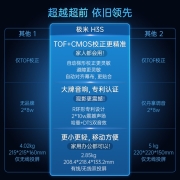 极米（XGIMI） H3S 投影仪家用 投影机 智能家庭影院 年度旗舰 哈曼卡顿专利音响 亮度提升
