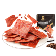 有券的上：良品铺子 高蛋白肉脯 100g