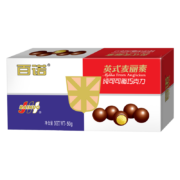 京东特价：百诺 麦丽素纯可可脂 牛奶/黑巧 50g*3盒