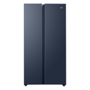 双11预售：Haier 海尔 BCD-517WLHSSEDB9 双开门冰箱 517升 星石蓝